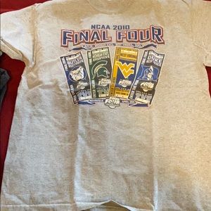 Final 4 t shirt
